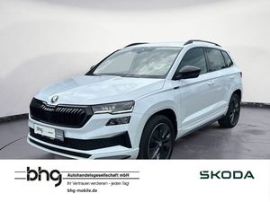 Skoda Karoq Sportline 2,0 TSI DSG 4x4 AHK Navi