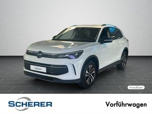 Volkswagen Tiguan ENERGY 1,5 l eTSI 150 PS DSG7