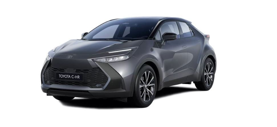 Toyota C-HR Teamplayer , Technik-Paket Auto-Abo