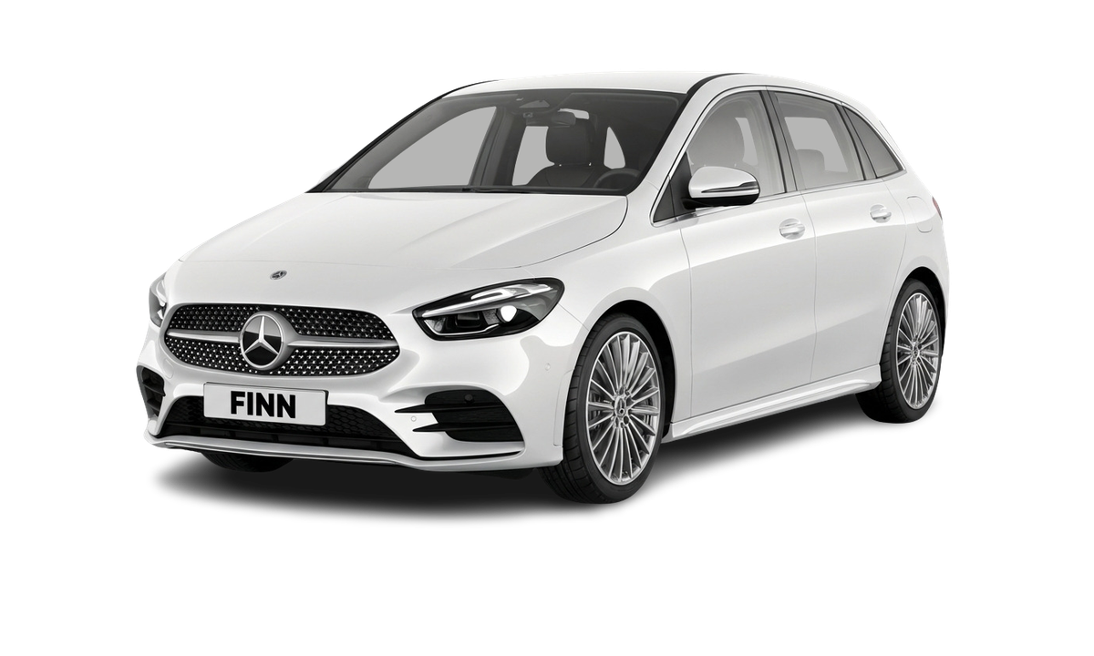 Mercedes-Benz B-Klasse B 180 B 180 DCT Auto-Abo