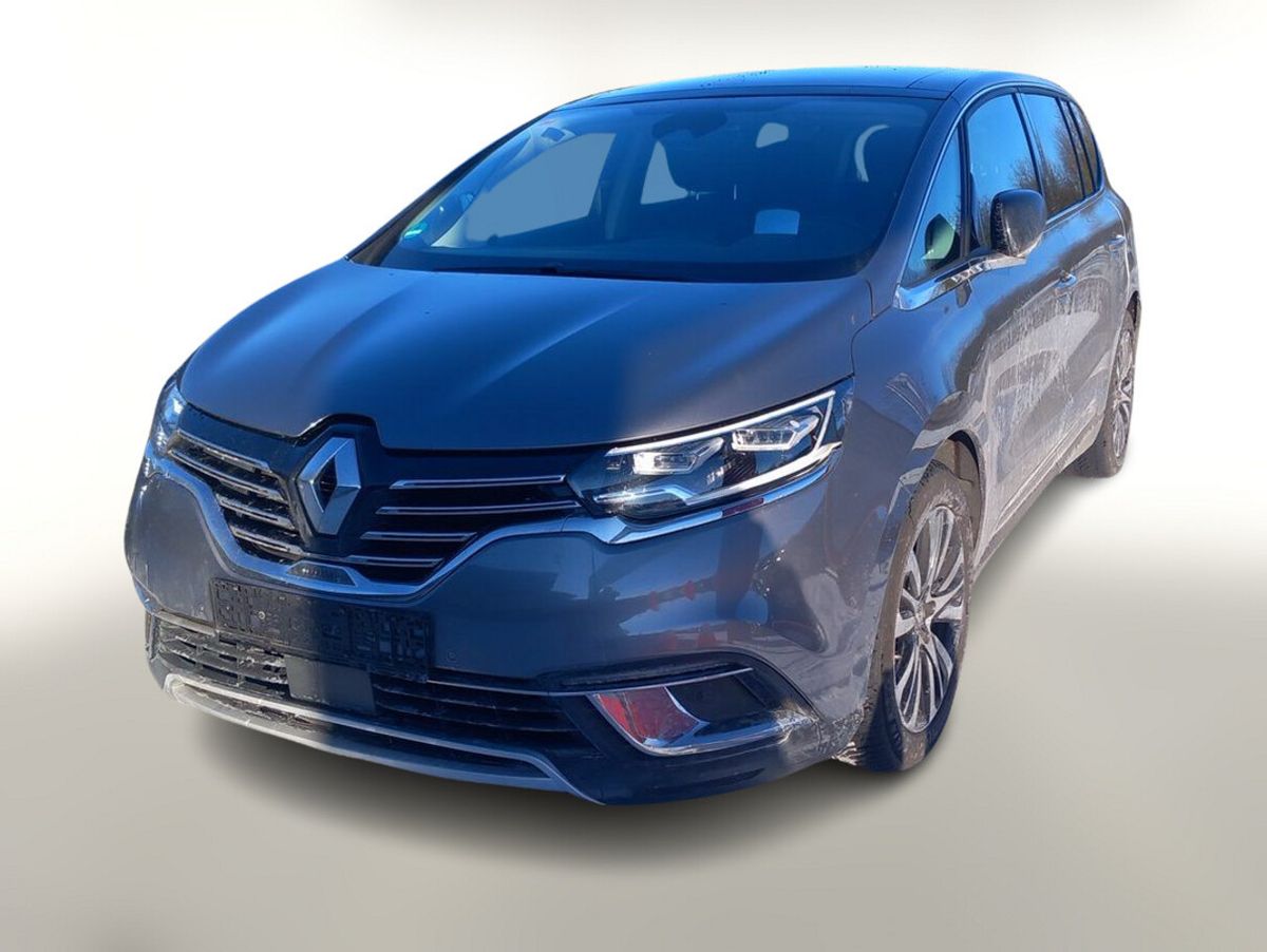 Renault Espace 2.0 dCi 190 EDC Initiale Paris Pano ACC Auto-Abo privat Auto-Abo
