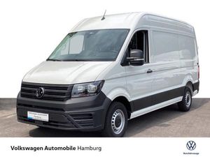 Volkswagen Crafter 35 Kasten Hochdach 2,0 l UPE 65.255€ _LGE Leasing