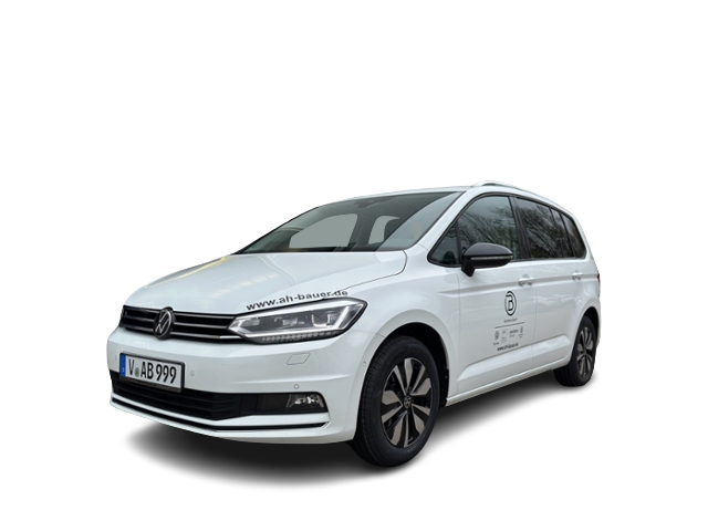 Volkswagen Touran 2.0TDI DSG GOAL AHK MatrixLED RfK Auto-Abo