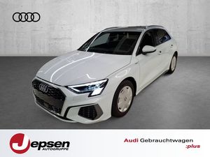 Audi A3 Sportback S line 35 TFSI S tr. Matrix 18´ Leasing