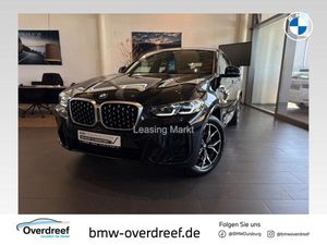 BMW X4 xDrive20d AT Navi Bluetooth PDC MP3 Schn. HeadUp