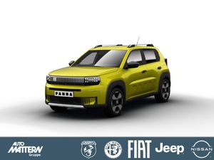 Fiat Grande Panda Sonderedition 44 kWh inkl. (beheizbare Windschutzscheibe, beheizbare Sitze vorne, beheizbares Lenkra Leasing