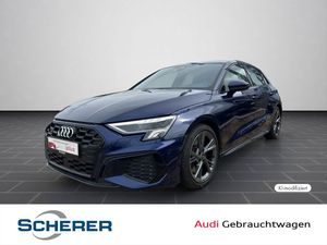 Audi S3 Sportback TFSI S tronic NAVI APP HUD ACC SOUN