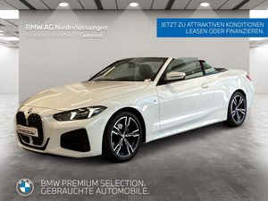 BMW 420i Cabrio M Sport LiveCockpitProf Kamera HiFi