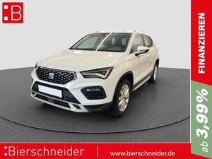 Seat Ateca 1.5 TSI DSG Xperience AHK NAVI VIEW SHZ Leasing
