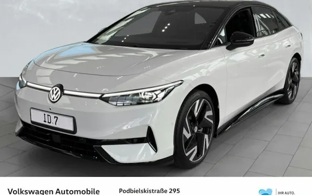 Volkswagen Id7 Pro 86 KWh 210 KW Pro S 5dr