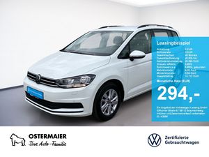 Volkswagen Touran CL 1.5TSI 150PS ACC.7-SITZE.NAVI+VC.2xPDC Leasing