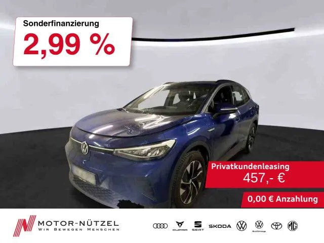 Volkswagen ID.4 150kW Pro Performance LED+NAV+ACC+WäPU+AHK
