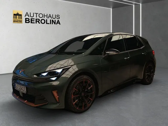 Cupra Born VZ 79 kWh *PANO*HuD*ACC*R-CAM*LED*SHZ*