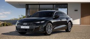 Audi A6 Audi A6 edition one 2.0 TDI 7-Gang S tronic quattro 150 kW (204 PS)