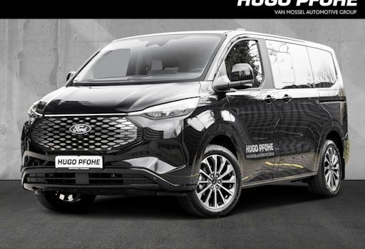 Ford E-tourneo-custom BEV 83kWh 160kW 340 L1 Titanium X Auto 5dr Kauf