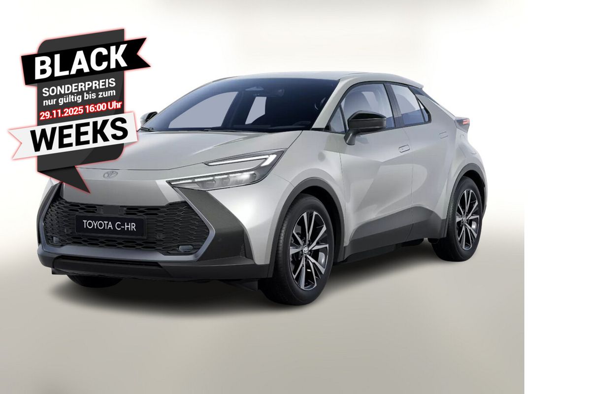 Toyota C-HR 2.0 PHEV 223 Teamplayer ACC Keyl Kam SHZ Auto-Abo privat Auto-Abo