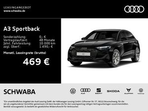 Audi A3 Sportback advanced TFSI e *R-KAM*LED*SOUND*