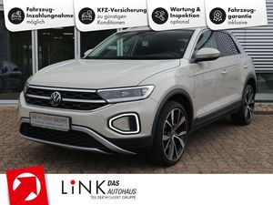 Volkswagen T-Roc Style 1.5 TSI DSG NAVI STHZG ACC DCC KEYLE