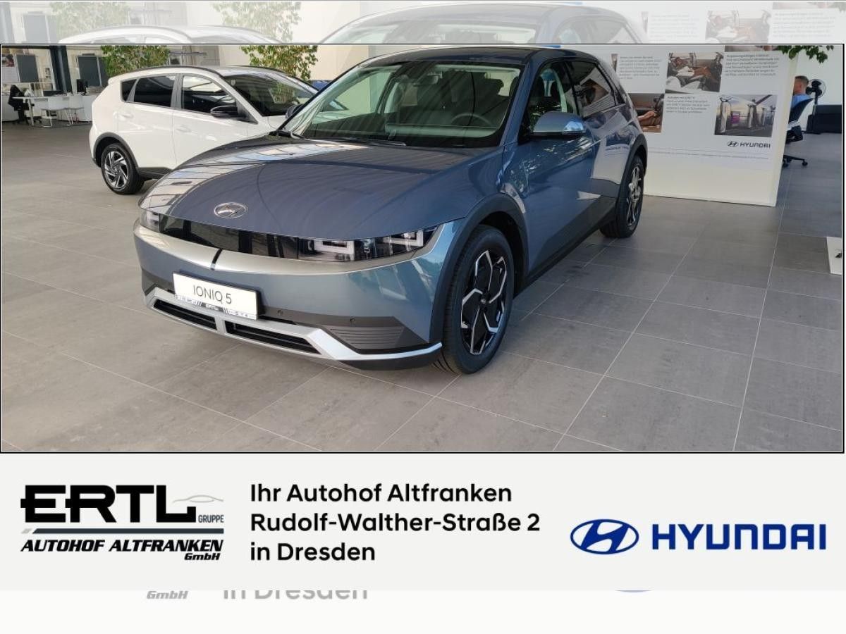 Hyundai IONIQ 5 77,4 kWh 4WD TECHNIQ + Assistenz-Paket ** SOFORT VERFÜGBAR * Leasing