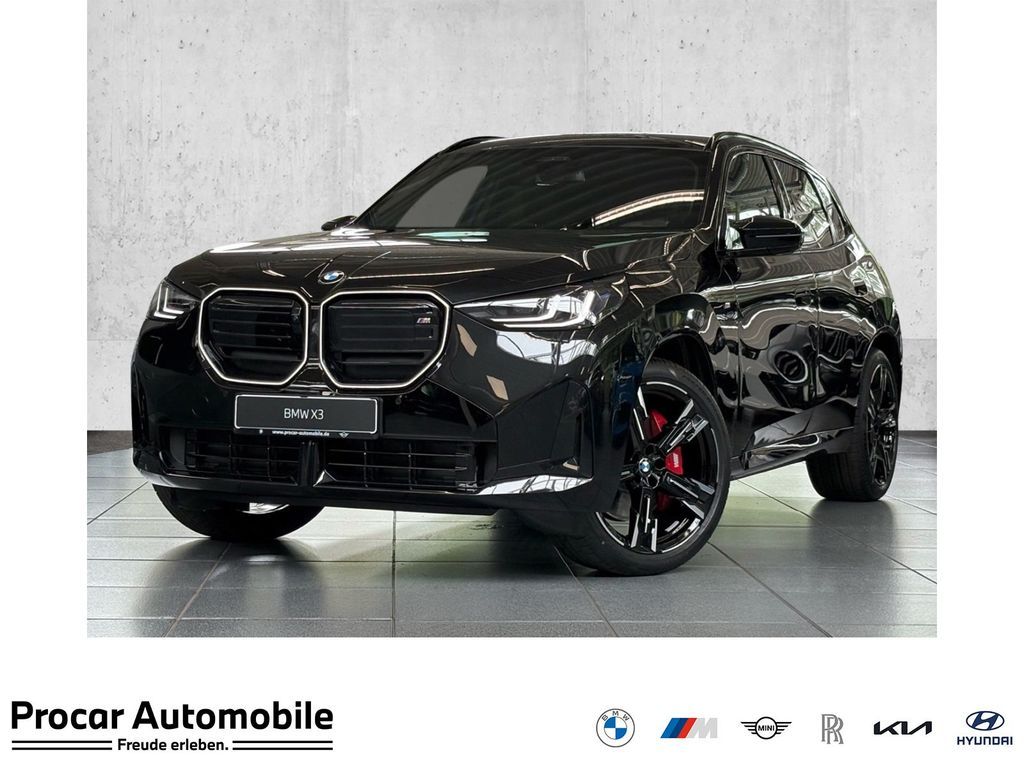 BMW X3 M50 xDrive 360° Pano Standheizung Sitzbelüftu Leasing
