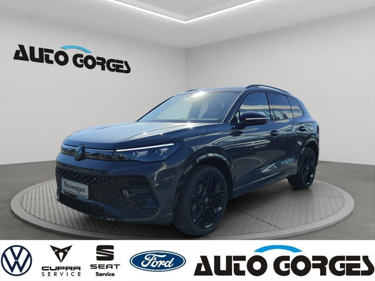 Volkswagen Tiguan R-Line 1,5 l eTSI DSG +SOFORT+BLACK-STYLE Leasing