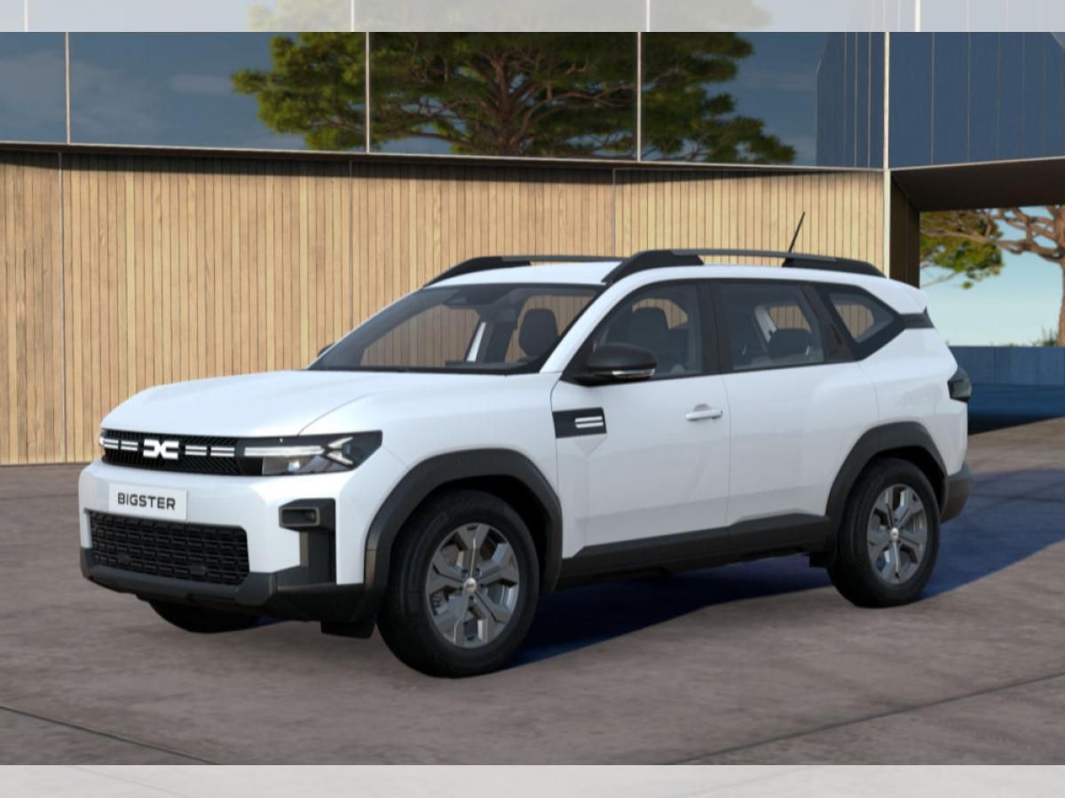 Dacia Bigster *AKTION-DEAL**2 WARTUNGEN INKL.* - AUTOGAS - KLIMA - MULTIMEDIA - EINPARKHILFE HINTEN *ADAC MITGLIED Leasing