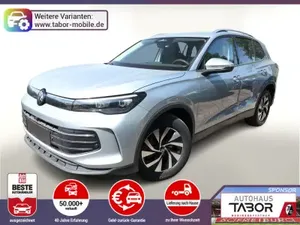Volkswagen Tiguan DSG LED+ IQ.DRIVE SHZ 5JGar. Keyl 17Z ACC