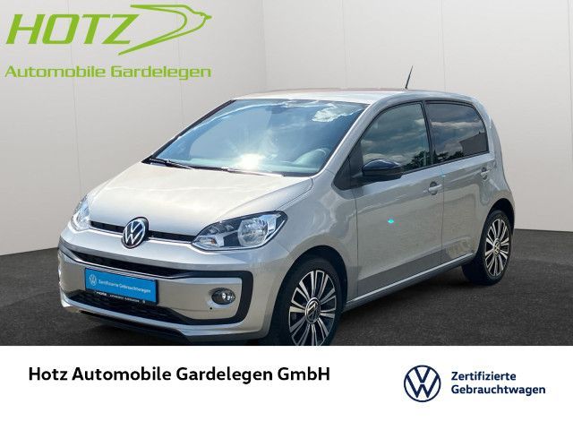 Volkswagen up! Active Rückfahrkam/Sitzhzg Leasing