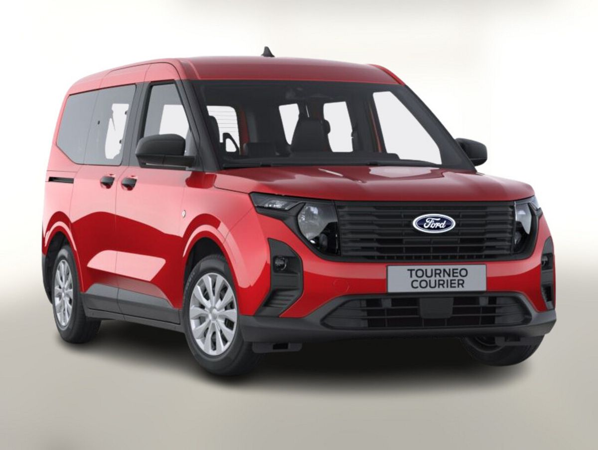 Ford Tourneo Courier 1.0 EB 125 Aut Trend WinterP PDC Auto-Abo privat Auto-Abo