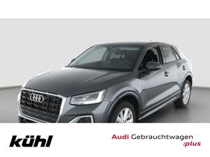 Audi Q2 30 TFSI S line LED/Navi/AHK
