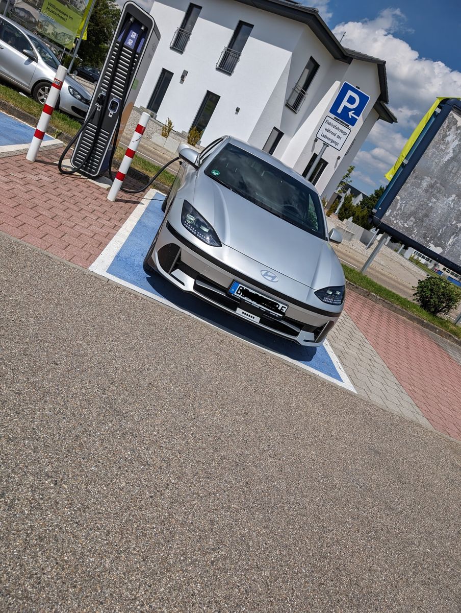 Hyundai IONIQ 6 Techniq Leasingübernahme RWD 53kWh 111kW - 03.26 Leasingübernahme