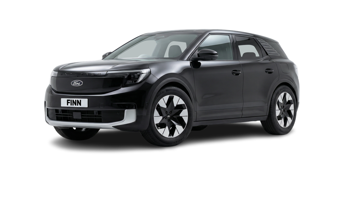 Ford Explorer Extended Range 77kWh RWD Extended Range 77kWh RWD Premium Auto-Abo