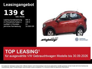 Volkswagen Taigo Life 1.0 TSI ACC+KAMERA+LED+NAVI
