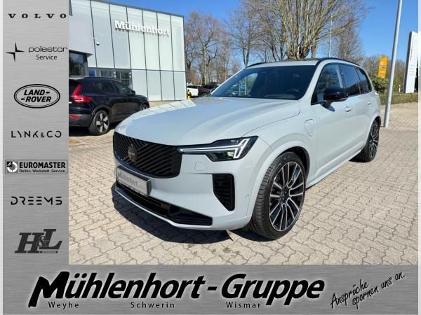 Volvo XC90 T8 AWD ULTRA-BLACK EDITION-Facelift-Mj26-Inkl. Anhängerkupplung!-Sofort lieferbar Leasing