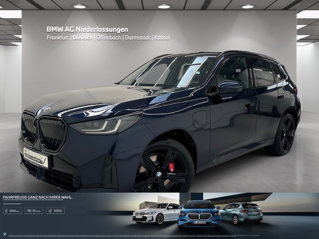 BMW X3 30e xDrive M Sport AHK Driv.Assist.Prof LED Leasing