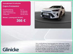Cupra Formentor 1.5 eTSI DSG Edge Pure