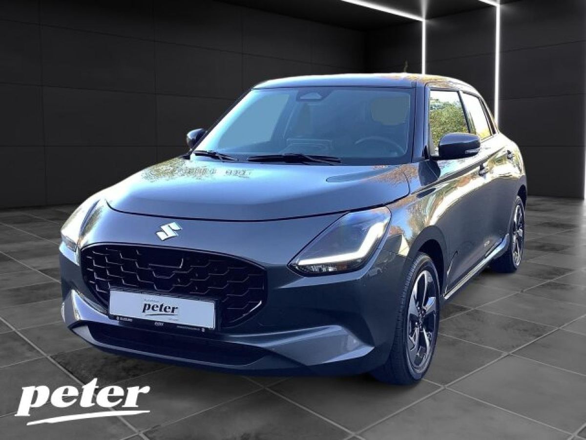 Suzuki Swift 1.2  Comfort+ Hybrid Leasing