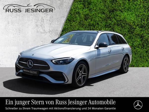 Mercedes-Benz C 220 C 220 d T Autom. Leasing