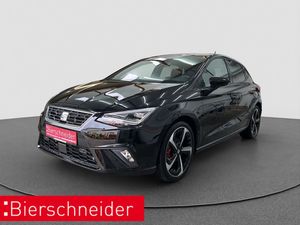 Seat Ibiza 1.5 TSI DSG FR PANO DCC SHZ ALU 18Z ACC