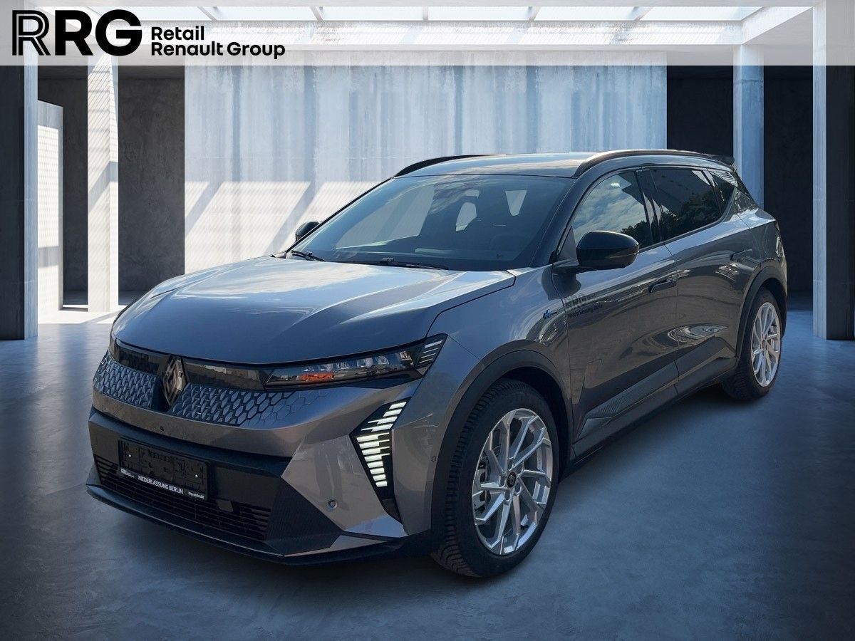 Renault Scenic E-TECH Leasing