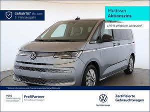 Volkswagen Multivan Style DCC AHK Easy Open Area View Navi