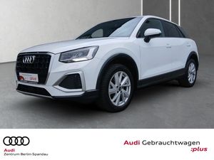 Audi Q2 35 TDI S line int. S tronic *GRA*R-CAM*SHZ*