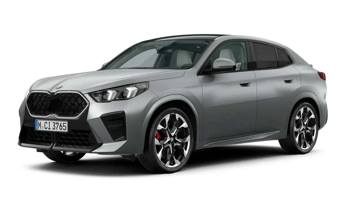 BMW X2 sDrive20d Steptronic sDrive20d Steptronic DCT Auto-Abo