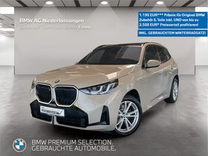 BMW X3 20d xDrive Leasing ab 476,77€¹ M Sport AHK