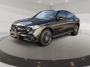 Mercedes-Benz GLC 450 d 4MATIC Coupe Auto-Abo