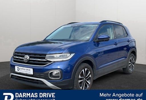 Volkswagen T-cross 1.0 TSI OPF UNITED 5dr Auto kaufen