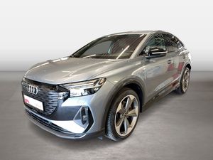 Audi Q4 Sportback 50 e-tron quattro ACC AUT HUD Kam.