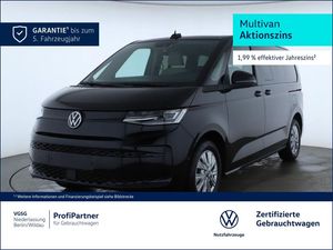 Volkswagen Multivan AHK Pano SideAssist ACC RFK Bluetooth