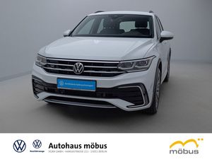 Volkswagen Tiguan 1.4 TSI eHybrid R-Line*DSG*MATRIX*SHZ*NAV