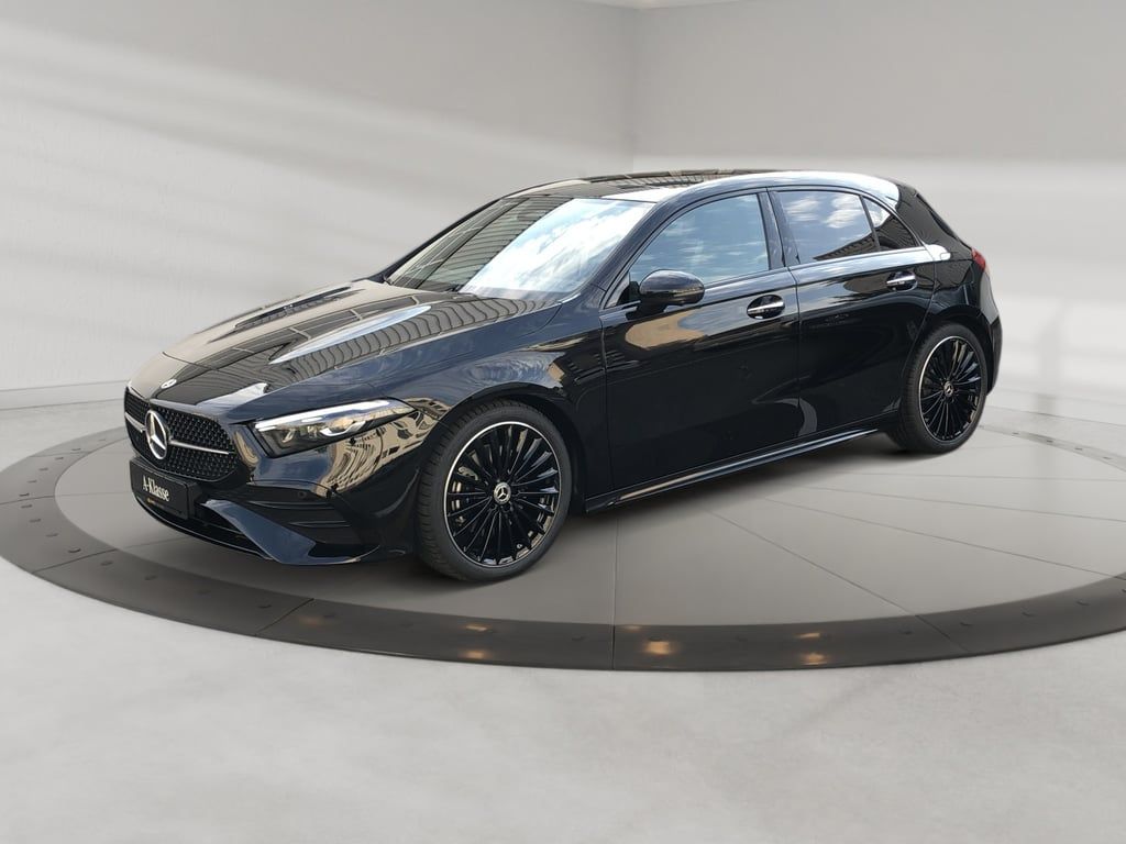 Mercedes-Benz A 220 d Auto-Abo